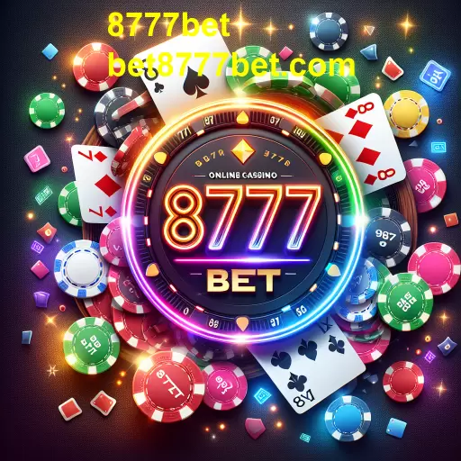 Explorando o Cassino Online: 8777bet e Suas Ofertas Imperdíveis