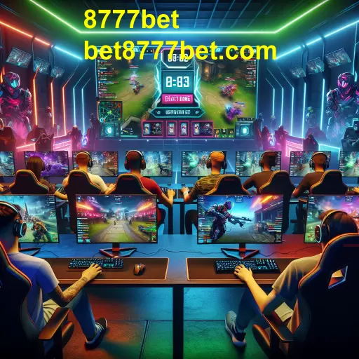 Explorando os Torneios no 8777bet: Competição e Diversão em um Só Lugar